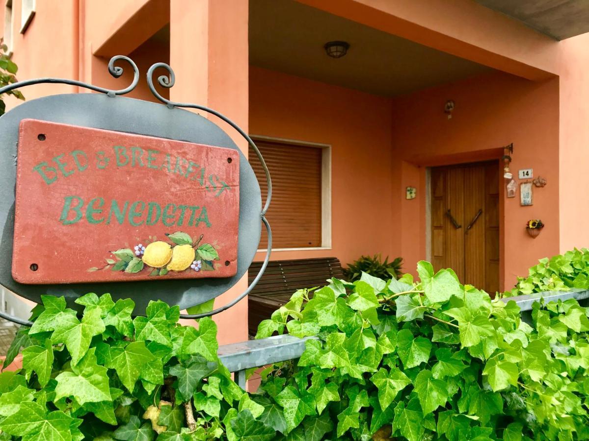 Bed&Breakfast Benedetta Cantagrillo Εξωτερικό φωτογραφία