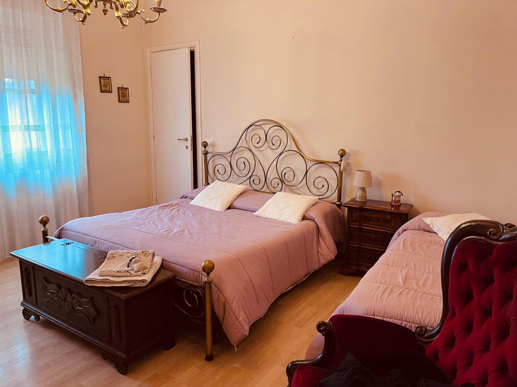 Bed&Breakfast Benedetta Cantagrillo Εξωτερικό φωτογραφία